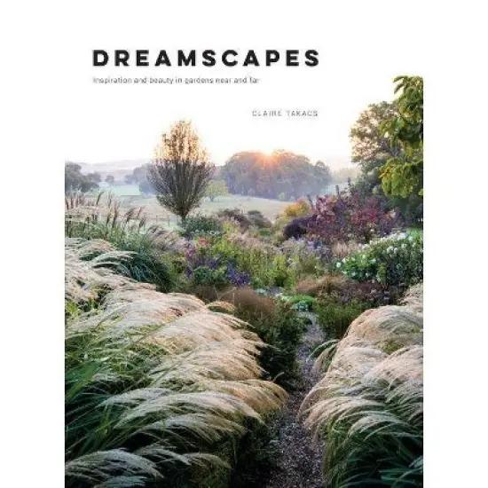 Dreamscapes - by  Claire Takacs (Hardcover) image {1}