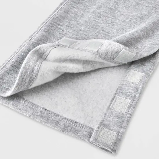 Boys' Super Mario Adaptive Jogger Pants - Heather Gray image {3}