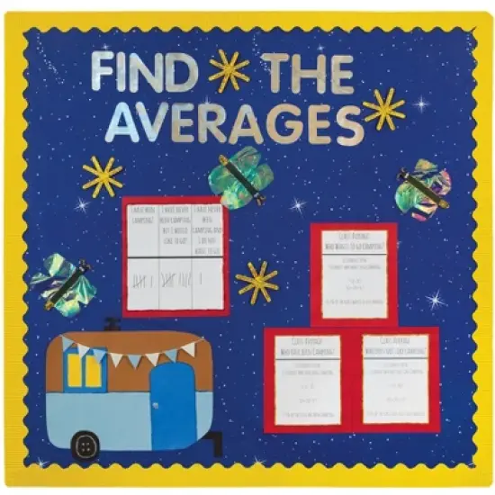 Fadeless Designs Paper Roll, Night Sky, 48 Inches x 50 Feet image {2}