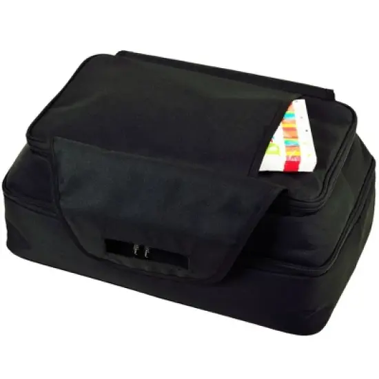 Picnic at Ascot - Two Layer - Hot/Cold Thermal Food and Casserole Carrier image {4}