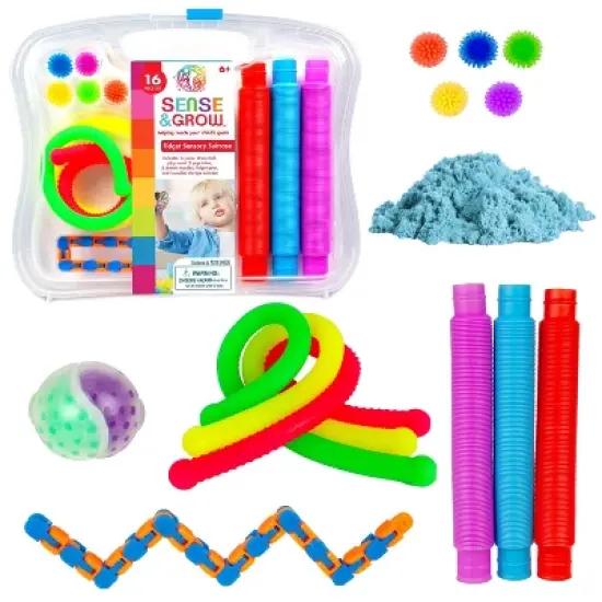 Sense & Grow Fidget Case image {2}