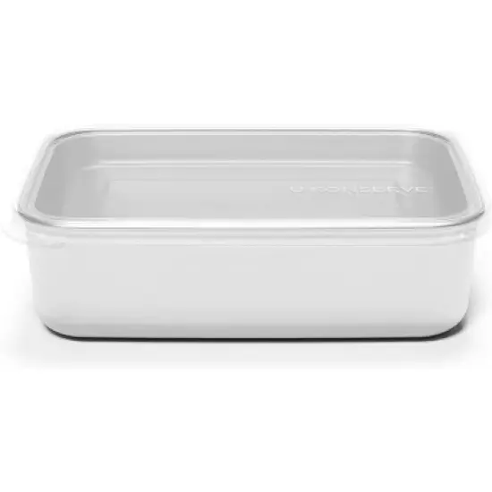 U Konserve Stainless Steel Leak Proof Food Storage Container - Rectangle image {6}