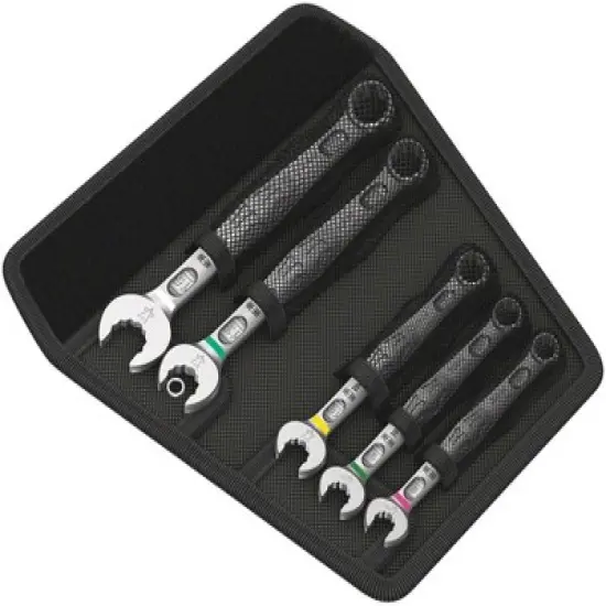 Wera Bicycle Set 10 - Joker Combination Wrench Set image {1}
