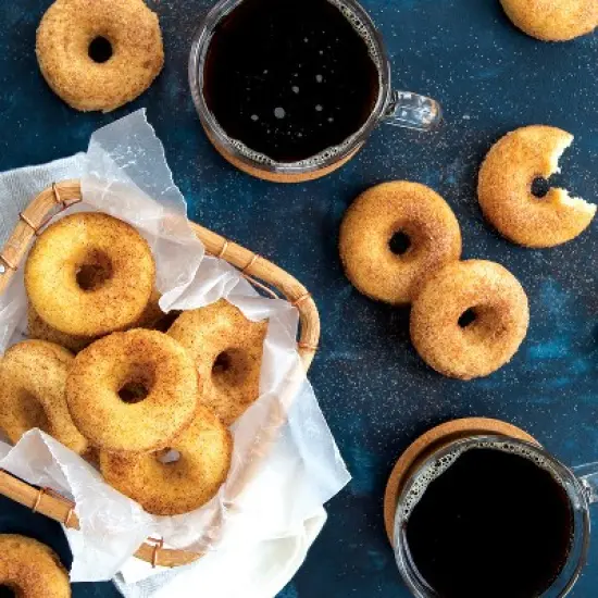 Nordic Ware Mini Donut Pan image {1}