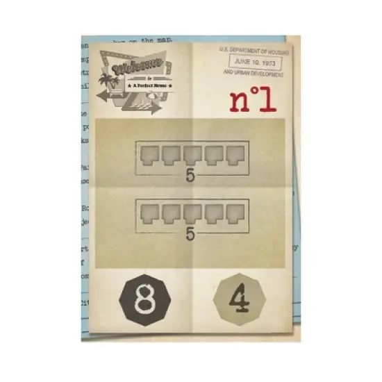 Welcome To Your Perfect Home Game image {2}