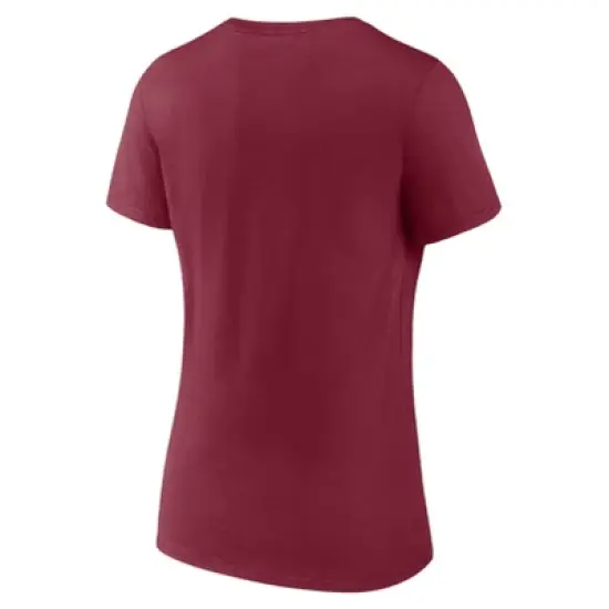 MLS Colorado Rapids Women's V-Neck Top Ranking T-Shirt image {2}