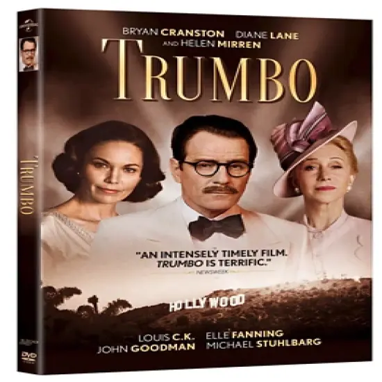 Trumbo (DVD) image {1}