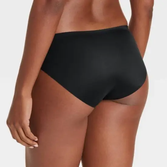 Women's Luxury Collection Bonded Microfiber Bikini Underwear - Auden&trade; image {1}