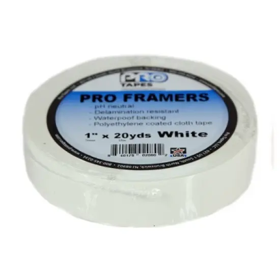 Pro Tapes Framer's Tape, 1 In. X 20 Yd. Roll image {1}