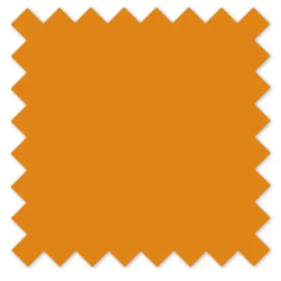 Bacati - Solid Aqua/Orange/Gray Long Crib Rail Guard Cover  image {7}