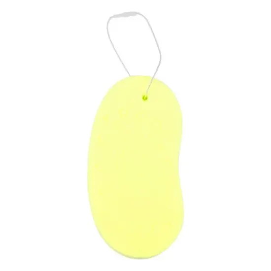 Unique Bargains Cat Pattern Bath Sponge 1 Pc image {9}