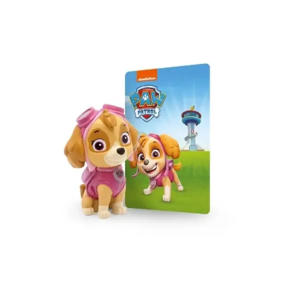 Tonies PAW Patrol Skye Audio Play Figurine image {1}