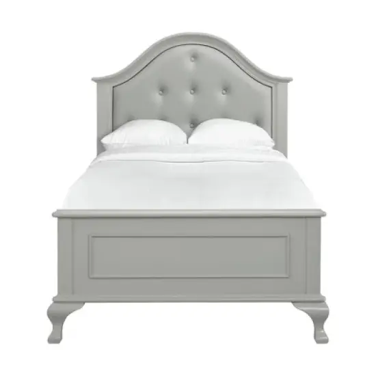 Jenna Panel Bedroom Set Gray - Picket House Furnishings image {2}