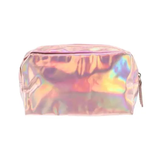 Unique Bargains Women's Waterproof Cosmetic Bag 1 Pc image {4}