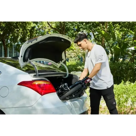 GoPowerBike GoDash Foldable Compact Mini Adult EBike image {4}