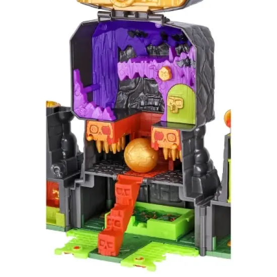 Treasure X Lost Lands Skull Island Skull Temple Mega Playset image {10}