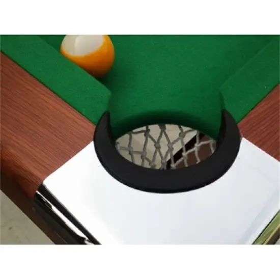 YONWAY Game Tables, Pool Table, Billiard Table, Indoor Game Talbe, Table Games, Family Movemen image {7}