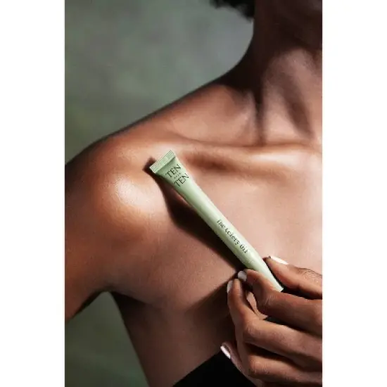 tenoverten Celery Nail Oil - 0.27 fl oz image {1}