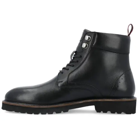 Thomas & Vine Simeon Plain Toe Ankle Boot image {1}