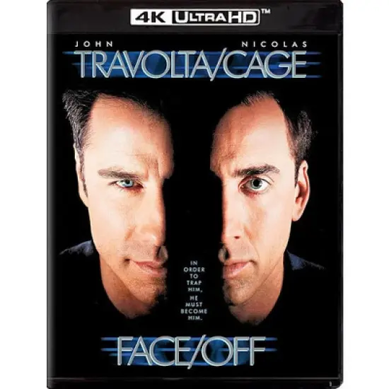Face/Off (4K/UHD)(1997) image {1}
