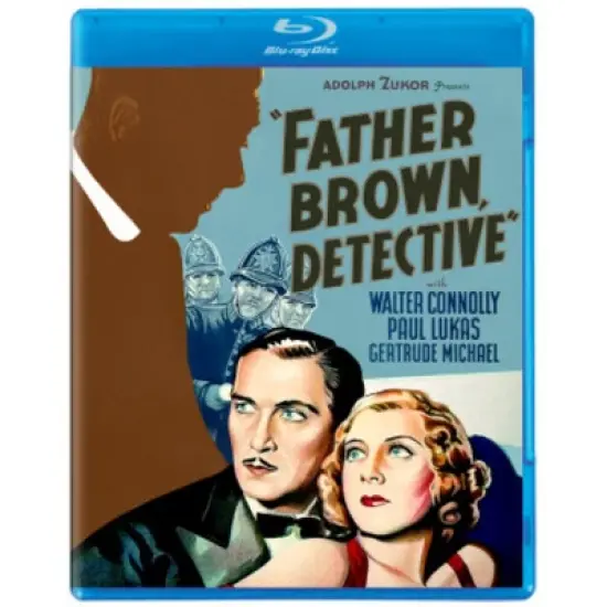 Father Brown, Detective (Blu-ray)(1934) image {1}