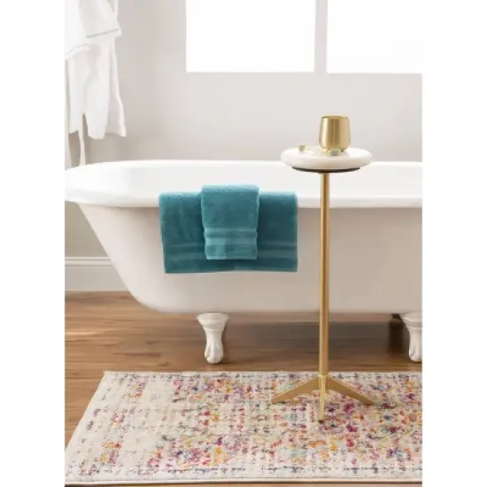 Elzie Side Table White - Powell Company image {3}