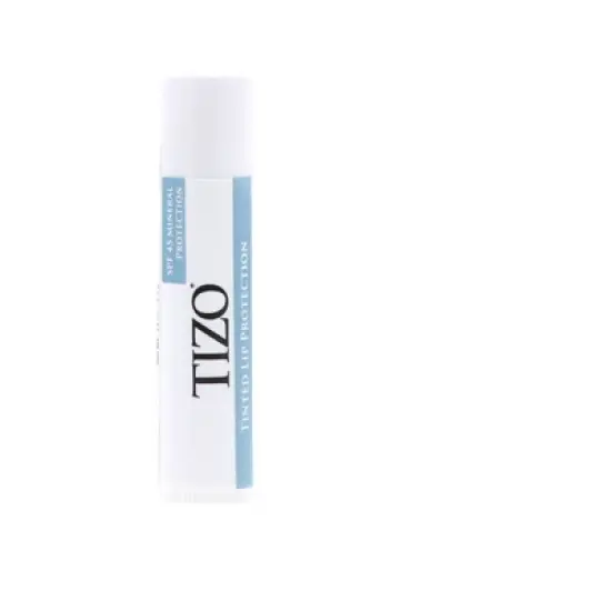 TIZO Tinted Lip Protection SPF45, 0.14 oz image {1}