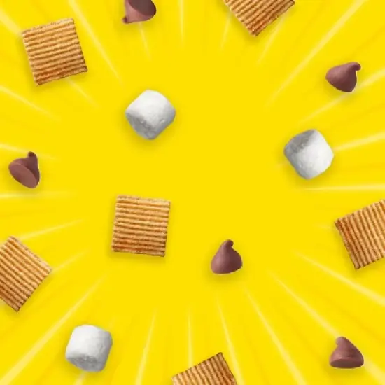 Golden Grahams S'mores Chocolate Marshmallow Bars - 8ct image {3}