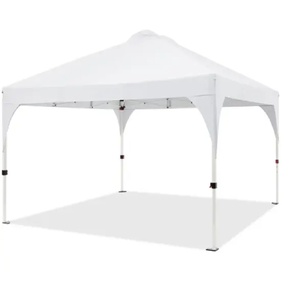 Yaheetech Pop Up Canopy with Roller Bag and Sandbags image {9}