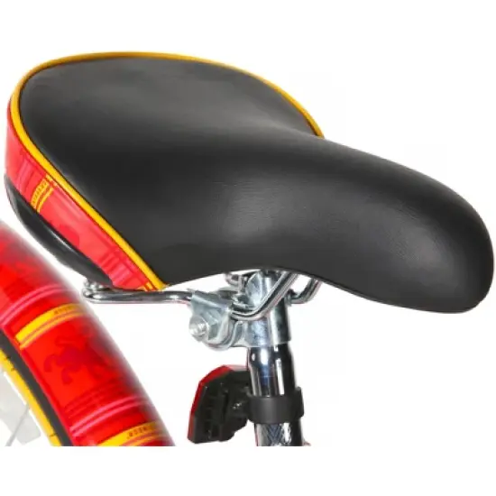 Dynacraft Harry Potter 26" Cruiser Bike - Red image {3}