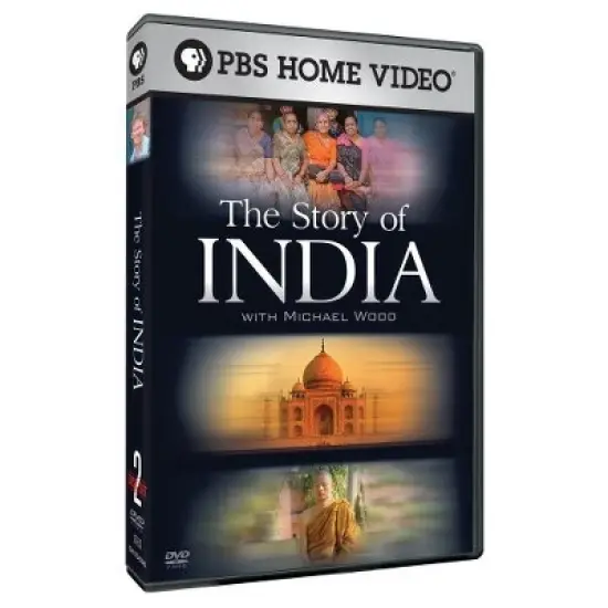 The Story of India (DVD)(2007) image {1}