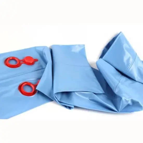 Swimline Swimming Pool 1x8 Ft Winter Cover Water Tube Double for Inground Pool image {2}