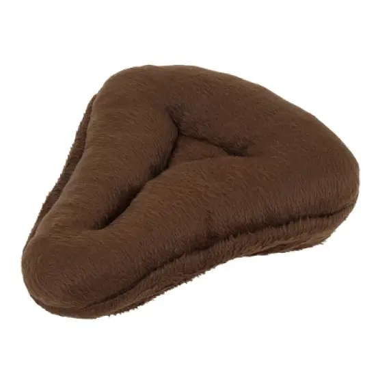 Unique Bargains Bike Bicycle Thickened Saddle Seat Cover Comfort Pad Padded Soft Cushion Plush image {8}