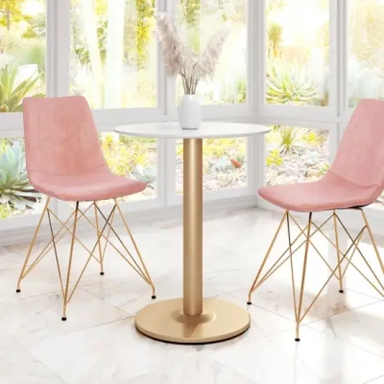 Ashbury Bistro Table - ZM Home image {6}