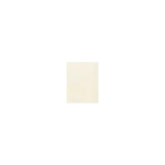 LUX Linen 100 lb. Cardstock Paper 11" x 17" Natural Linen 50 Sheets/Ream (1117-C-NLI-50) image {1}