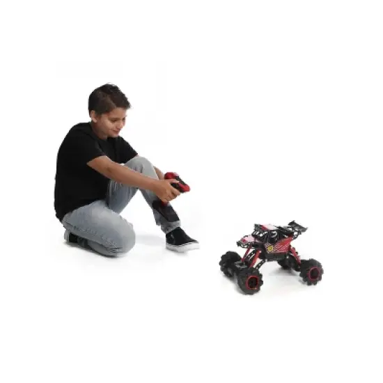 New Bright RC 1:10 Scale Slidewinder USB 2022 - Red image {10}