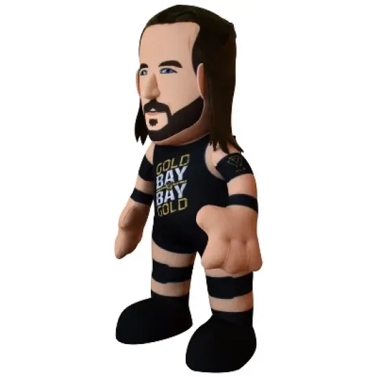 Bleacher Creatures WWE Superstar Adam Cole 10" Plush Figure image {1}