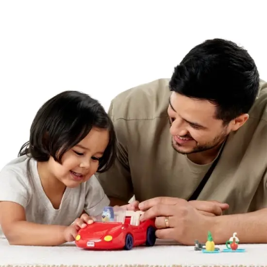 Bluey's Escape Convertible image {7}