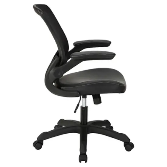 Veer Vinyl Office Chair - Modway image {1}