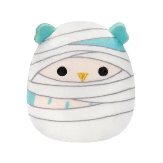 Squishmallows 2.5" Halloween Calendar Plush - 13pk: Stuffed Animals Variety Set, Polyester Material image {18}