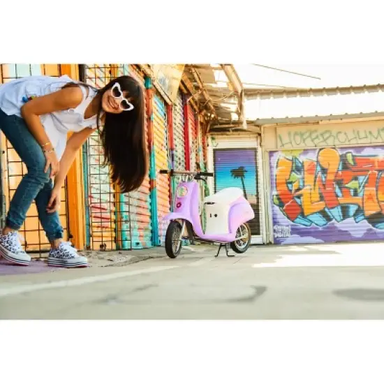 Razor Pocket Mod Betty Electric Scooter image {7}