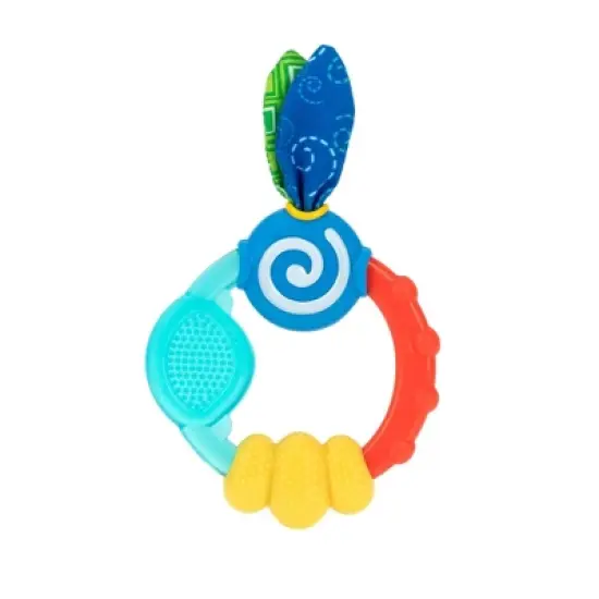 Nuby Wacky Ring Teether image {3}