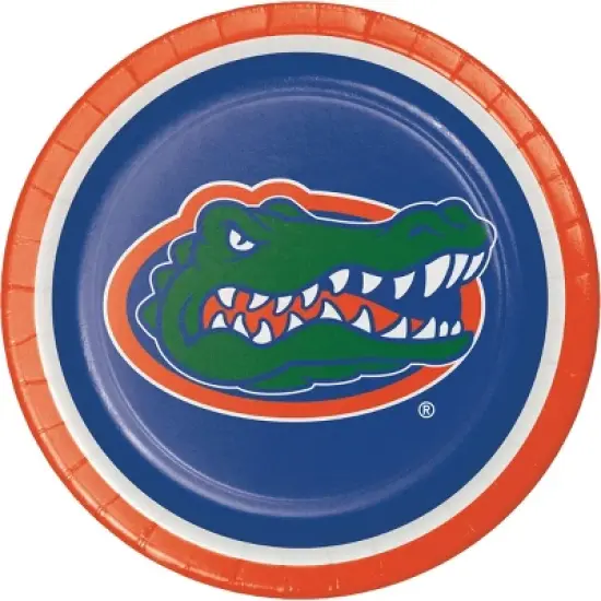 University of Florida Collegiate Tailgate Party Kit 8ct image {1}