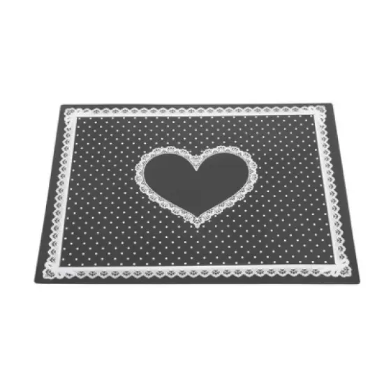 Unique Bargains Lightweight Nail Art Stamping Mat 1 Pc image {3}