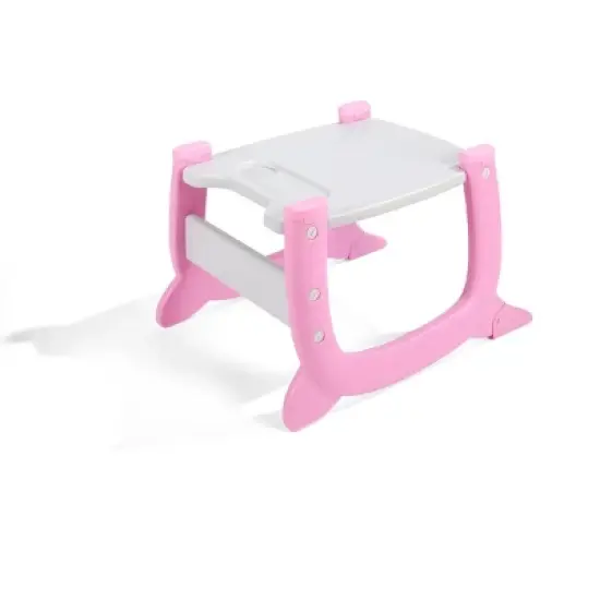 Badger Basket Envee II Baby High Chair with Playtable Conversion image {7}