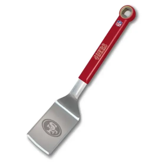 NFL San Francisco 49ers Sportula with Bottle Opener image {4}