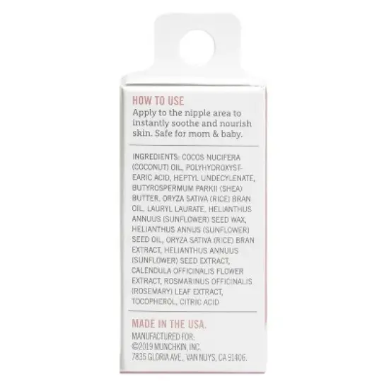 Milkmakers Nipple Balm image {5}