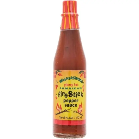 Walkerswood Firestick Sauce - 6oz image {1}