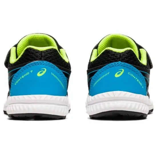 ASICS Kid's CONTEND 7 Toddler Running Shoes 1014A193 image {4}