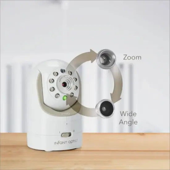 Infant Optics DXR-8 PRO Add-On Camera image {2}